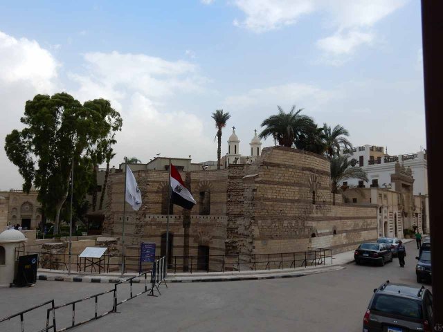 Kairo Festungsmauern