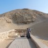 Saqqara Pyramide des Titi