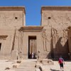 Assuan Philae Tempel