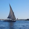 Nil Segelboot