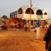 nubisches Dorf