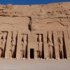 Abu Simbel Hathor Tempel