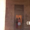 Abu Simbel Hathor Tempel
