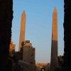 Luxor Karnak Tempel