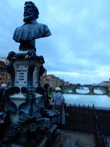 Florenz Ponte Vecchio