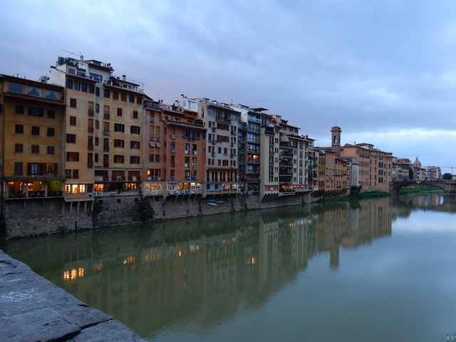 Florenz Arno