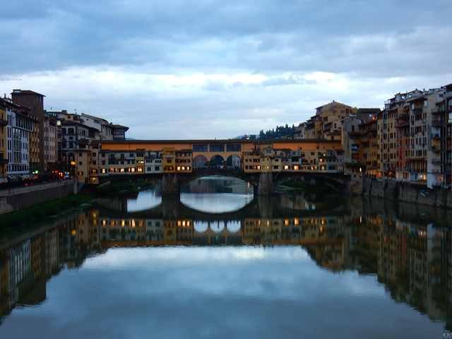 Florenz Ponte Vecchio