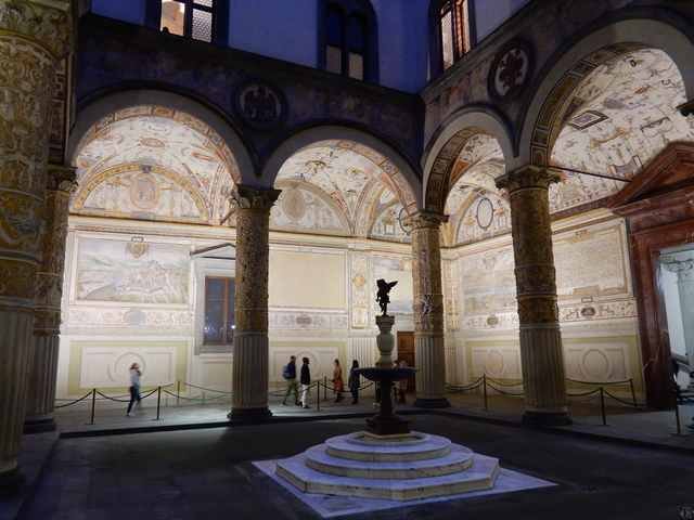 Florenz Palazzo Vecchio