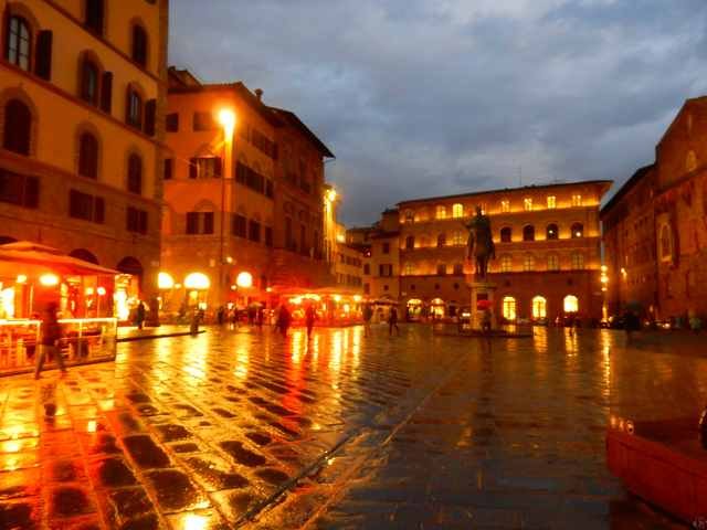 Florenz Piazza della Signoria