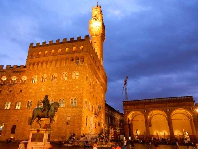 Florenz Palazzo Vecchio