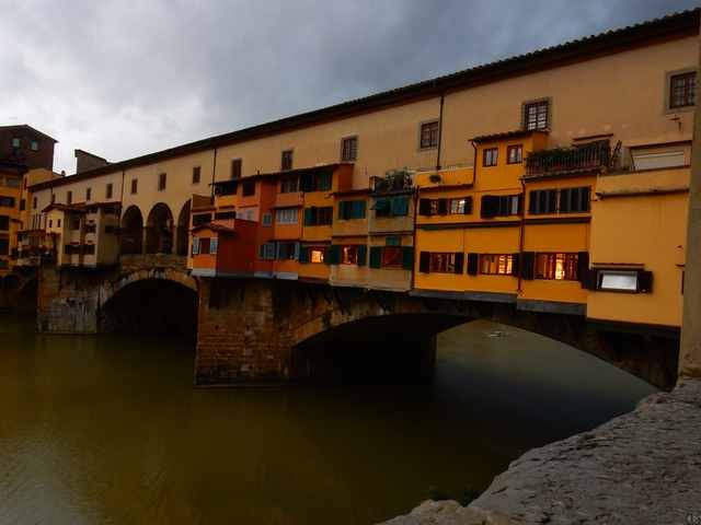 Florenz Ponte Vecchio