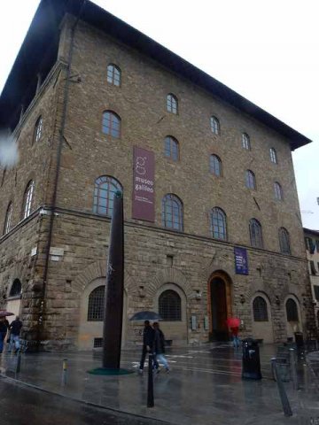 Florenz Museum Galileo