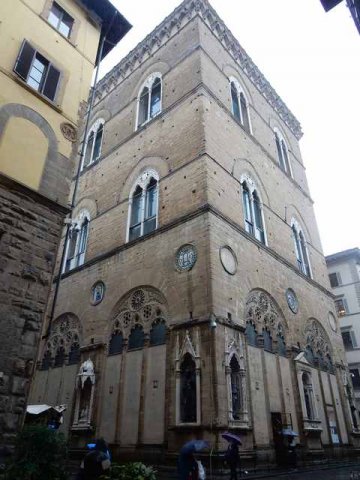 Florenz Orsanmichele