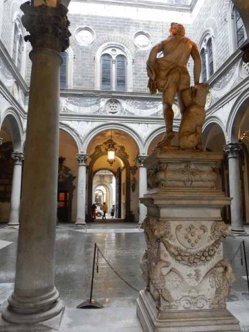 Florenz Palazzo Medici