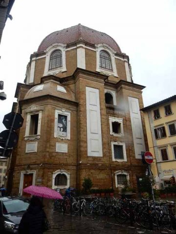 Florenz Medici - Kapelle