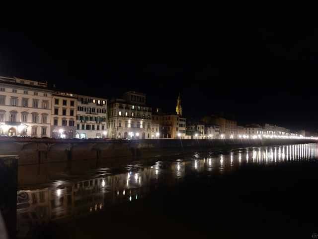 Florenz Arno