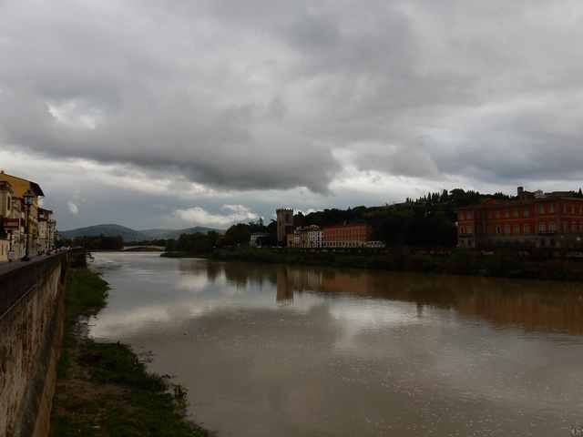 Florenz Arno