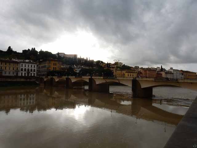 Florenz Arno