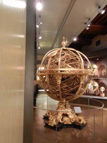 Florenz Museum Galileo