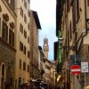 Gasse in Florenz