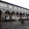 Florenz Piazza della Santissima Annunziata