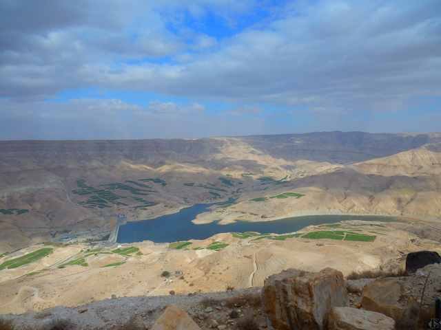 Wadi al Mawjib