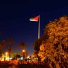 Aqaba Flagge