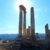 Amman Herkules Tempel