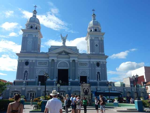 Kathedrale Santiago de Cuba