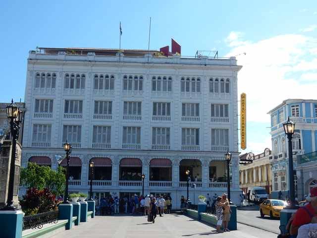 Hotel Casa Grande Santiago de Cuba