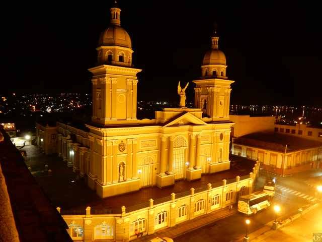 Kathedrale Santiago de Cuba