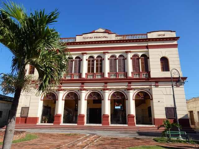 Camagüey Stadtrundfahrt