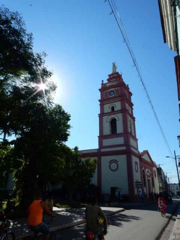 Camagüey Stadtrundfahrt