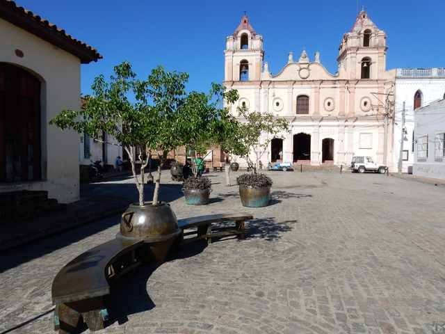 Camagüey Stadtrundfahrt