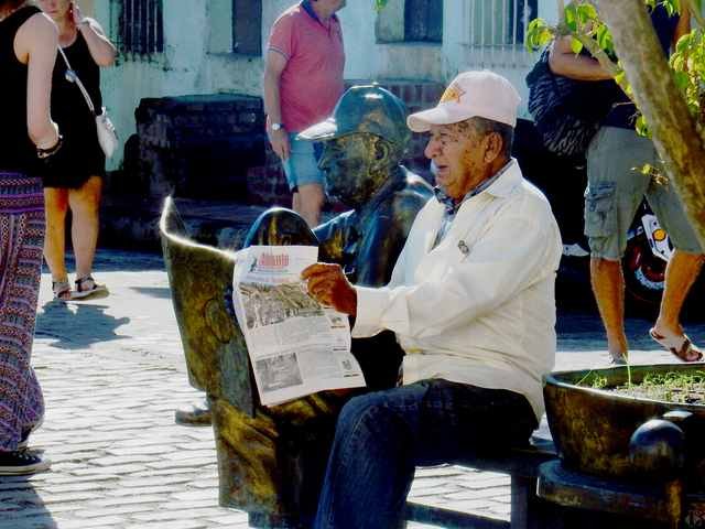 Camagüey Stadtrundfahrt