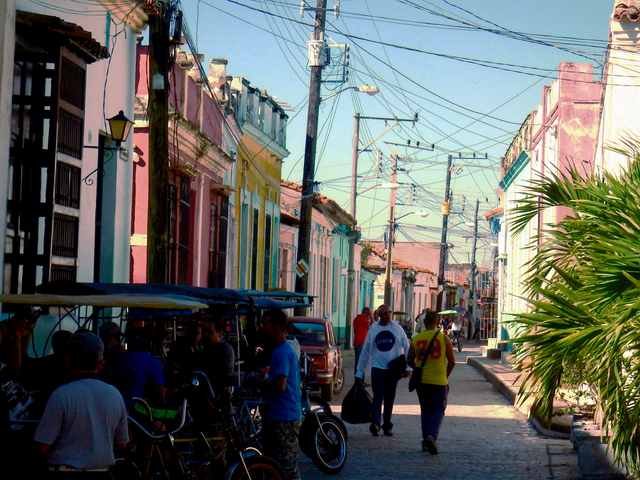 Camagüey Stadtrundfahrt
