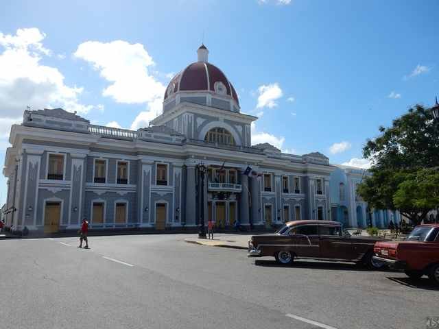 Cienfuegos Stadtrundgang