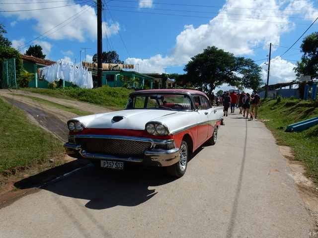 Oldtimer Ford ?