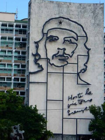 Havanna Platz der Revolution