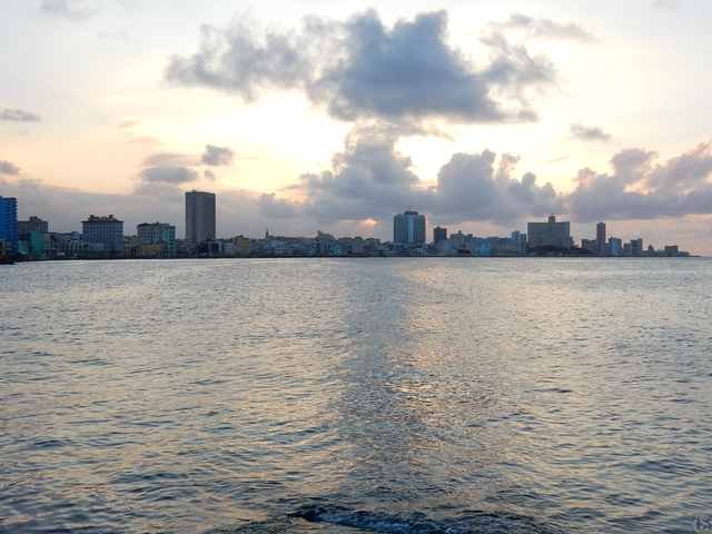 Havanna Malecón