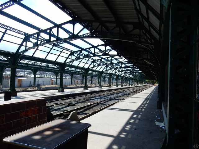 Havanna Bahnhof