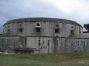Festung in der Nähe von Pula